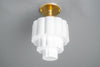 CEILING LIGHT MODEL NO. 2520