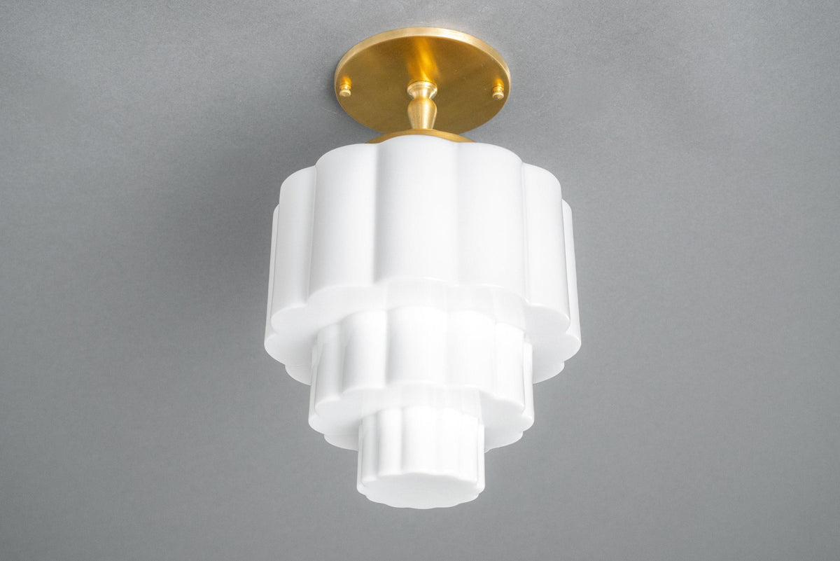 CEILING LIGHT MODEL NO. 2520