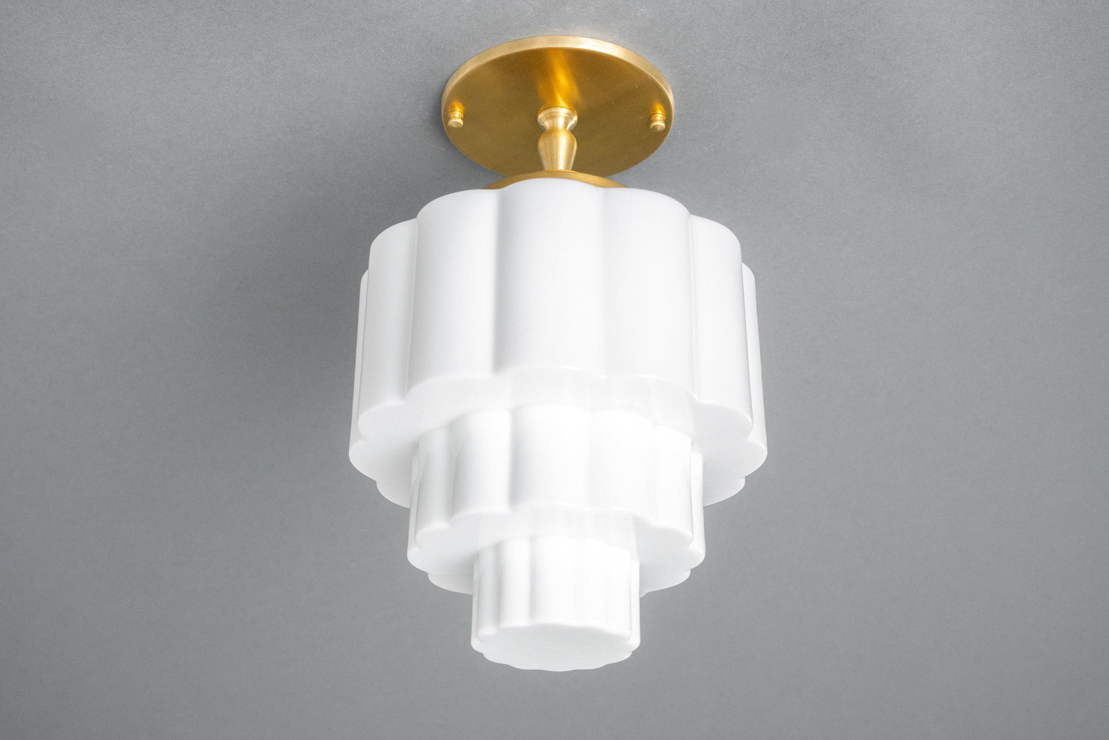CEILING LIGHT MODEL NO. 2520