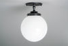 CEILING LIGHT MODEL NO. 0628