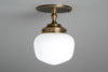 CEILING LIGHT MODEL NO. 0960