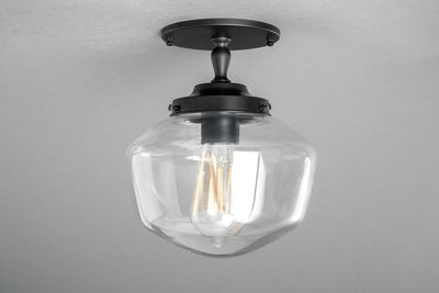 CEILING LIGHT MODEL NO. 7493