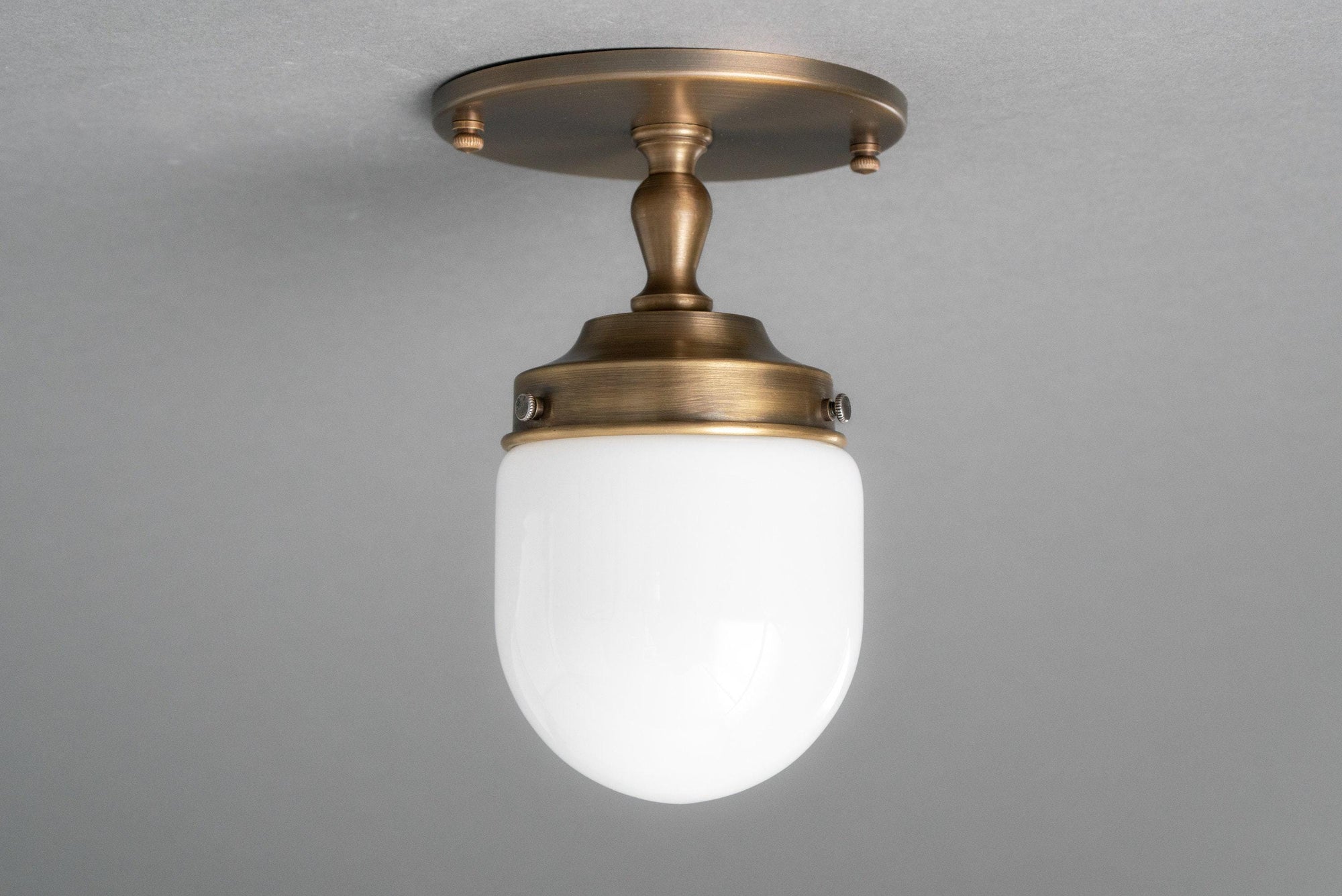 CEILING LIGHT MODEL NO. 2150