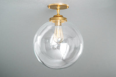 CEILING LIGHT MODEL NO. 7765