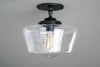 CEILING LIGHT MODEL NO. 2500
