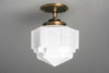 CEILING LIGHT MODEL NO. 1456