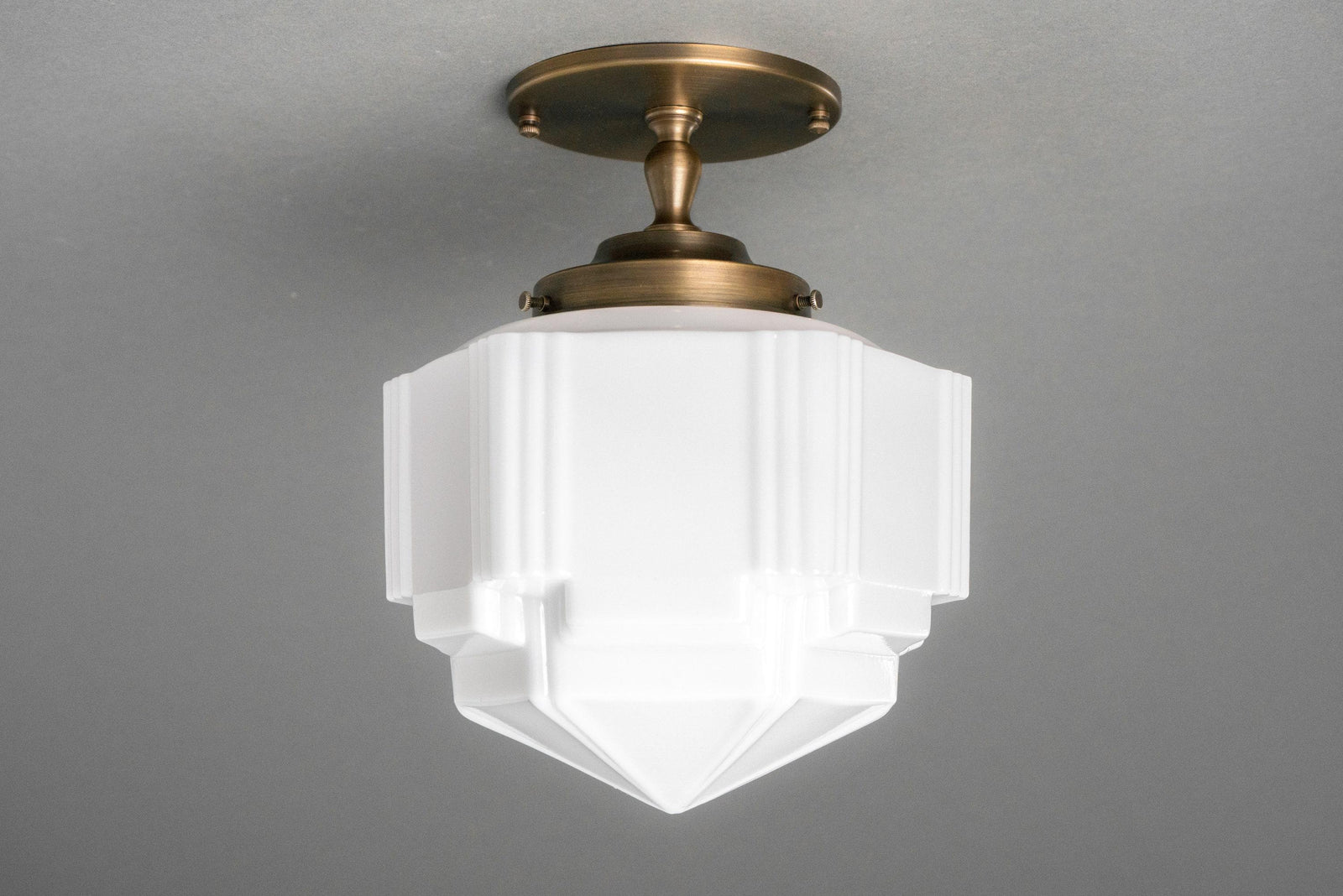 CEILING LIGHT MODEL NO. 1456
