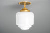 CEILING LIGHT MODEL NO. 9064