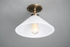 CEILING LIGHT MODEL NO. 2751