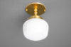CEILING LIGHT MODEL NO. 0960