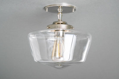 CEILING LIGHT MODEL NO. 2500