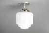 CEILING LIGHT MODEL NO. 9064