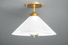 CEILING LIGHT MODEL NO. 2751