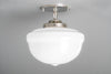 CEILING LIGHT MODEL NO. 6677