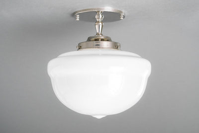 CEILING LIGHT MODEL NO. 6677