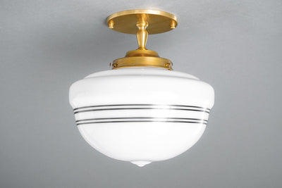 CEILING LIGHT MODEL NO. 1374