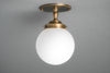 CEILING LIGHT MODEL NO. 0220