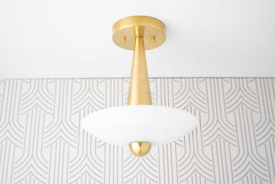 CEILING LIGHT MODEL NO. 7041