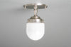 CEILING LIGHT MODEL NO. 2150