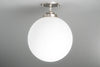 CEILING LIGHT MODEL NO. 7598