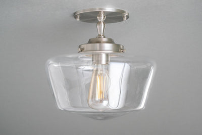 CEILING LIGHT MODEL NO. 2500