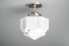 CEILING LIGHT MODEL NO. 1456