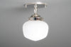 CEILING LIGHT MODEL NO. 0960