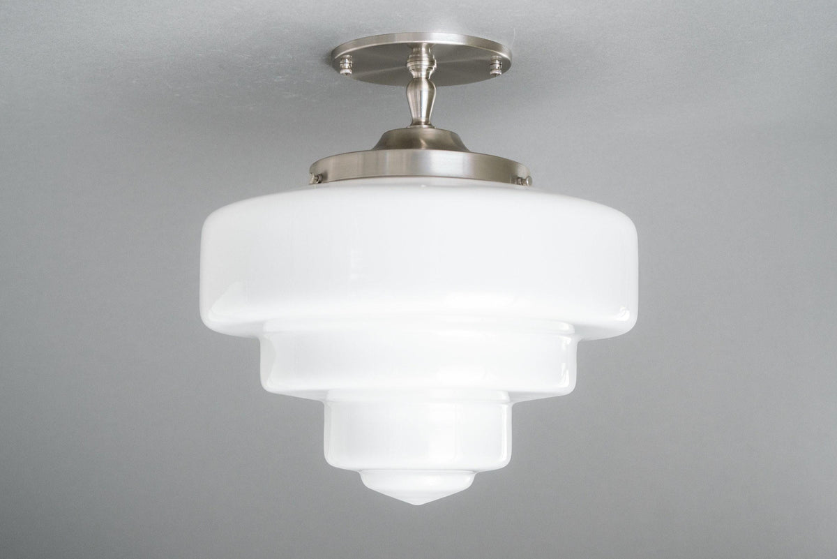 CEILING LIGHT MODEL NO. 8713