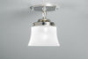 CEILING LIGHT MODEL NO. 7451