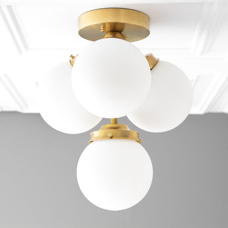CEILING LIGHT MODEL NO. 6641