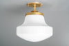 CEILING LIGHT MODEL NO. 8167