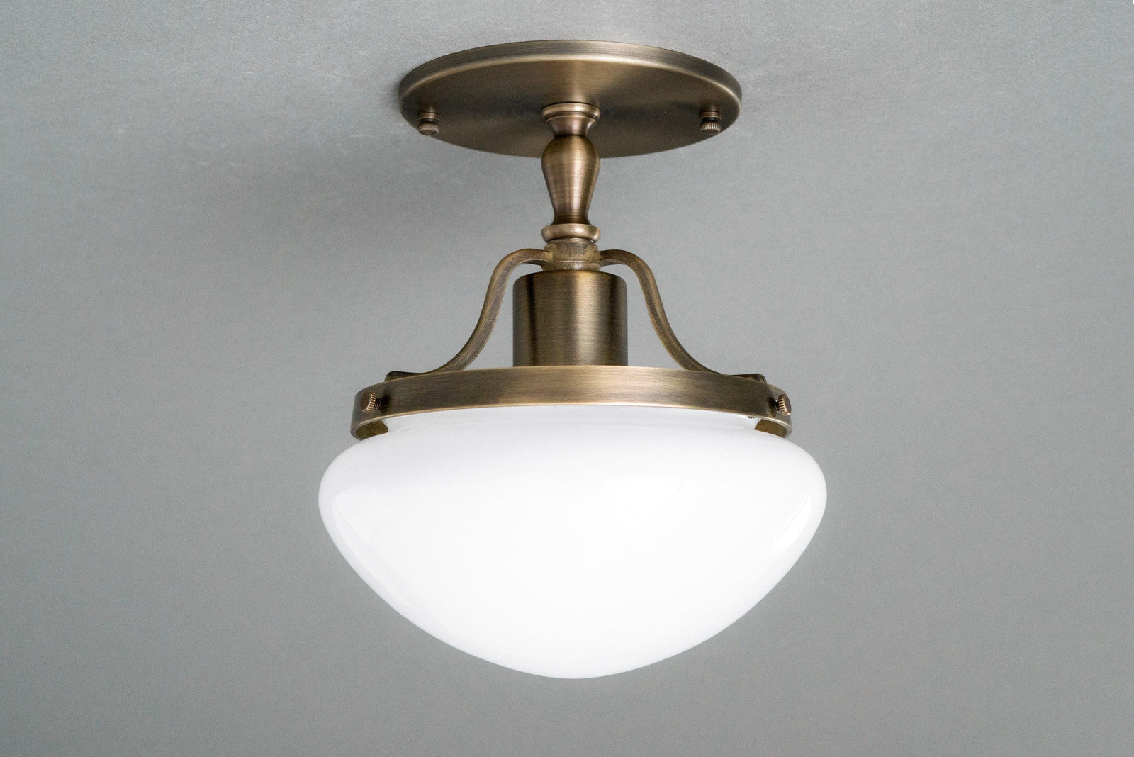 CEILING LIGHT MODEL NO. 0519