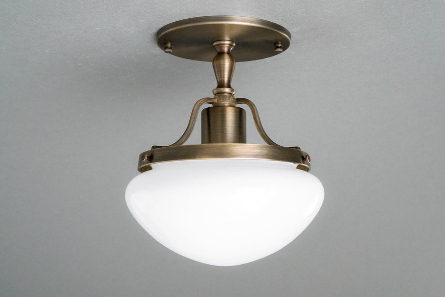 CEILING LIGHT MODEL NO. 0519