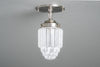 CEILING LIGHT MODEL NO. 7466