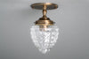CEILING LIGHT MODEL NO. 9860