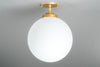 CEILING LIGHT MODEL NO. 7598