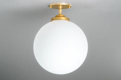 CEILING LIGHT MODEL NO. 7598