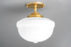 CEILING LIGHT MODEL NO. 6677