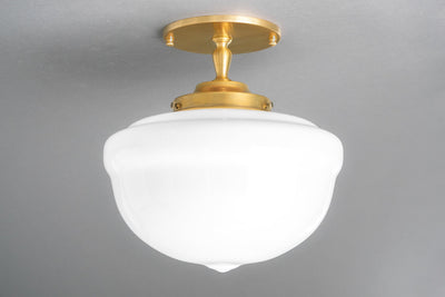 CEILING LIGHT MODEL NO. 6677