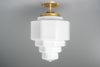 CEILING LIGHT MODEL NO. 4688