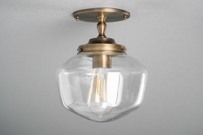 CEILING LIGHT MODEL NO. 7493