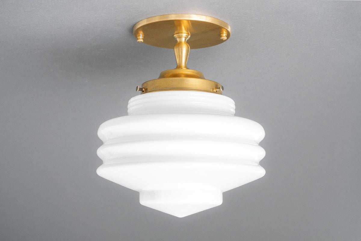 CEILING LIGHT MODEL NO. 0520