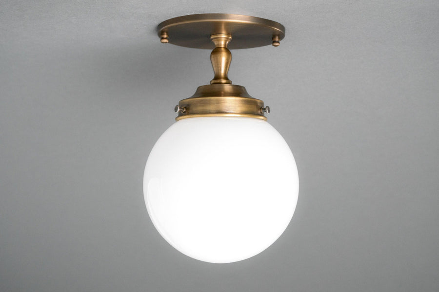 CEILING LIGHT MODEL NO. 3937