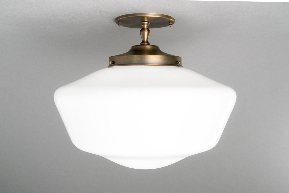 CEILING LIGHT MODEL NO. 3925