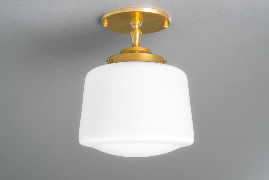 CEILING LIGHT MODEL NO. 8224