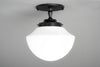 CEILING LIGHT MODEL NO. 3459