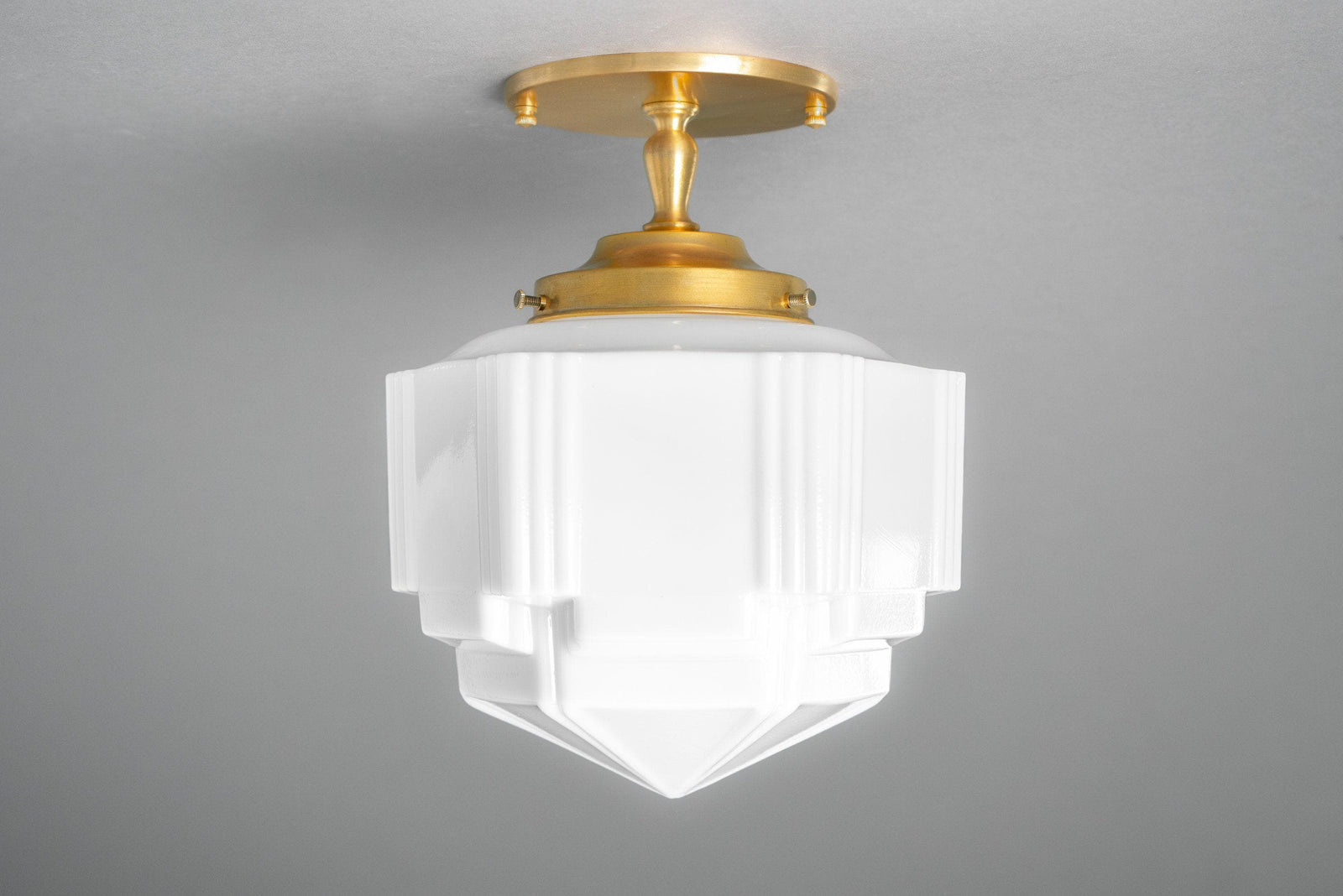 CEILING LIGHT MODEL NO. 1456