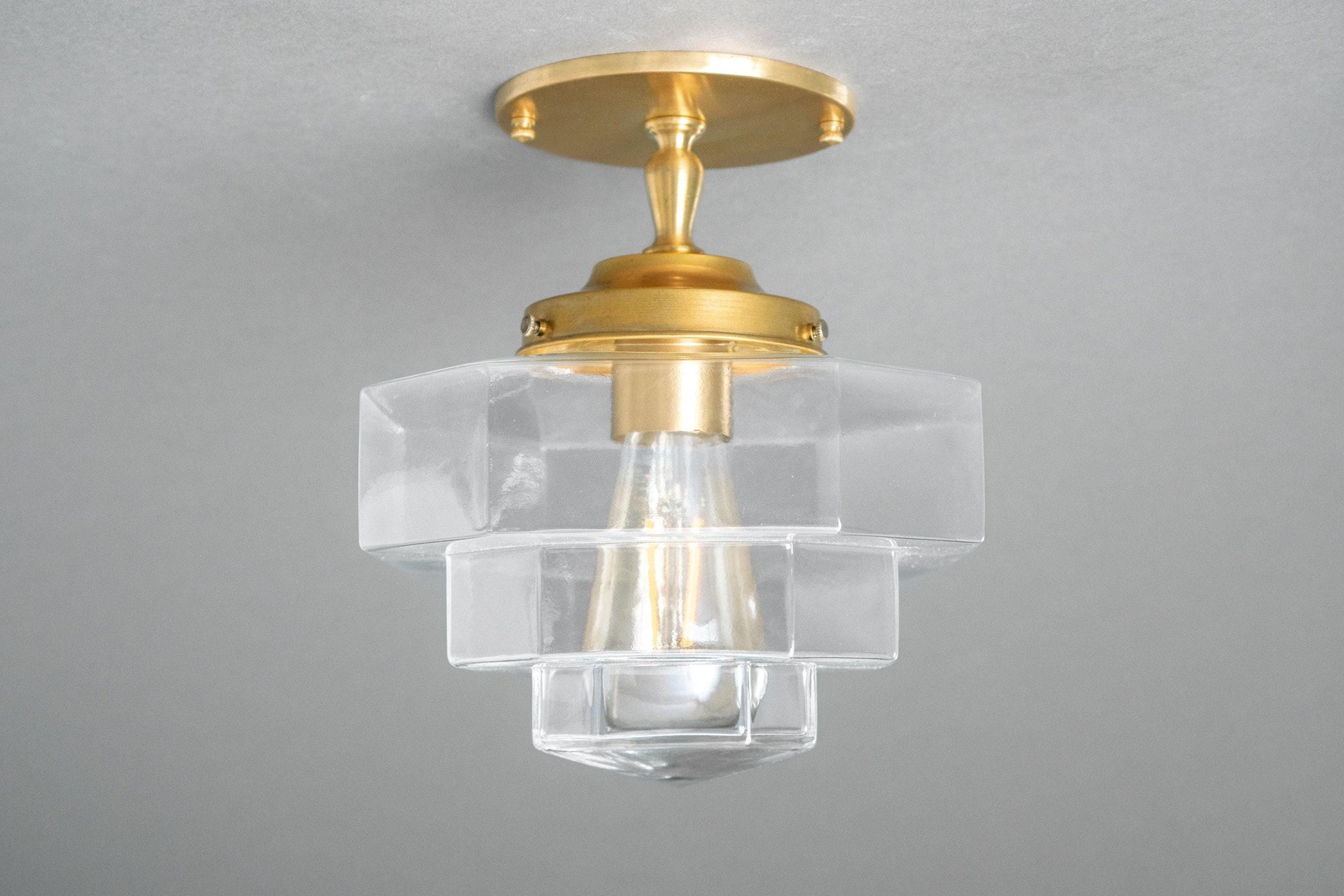 CEILING LIGHT MODEL NO. 9326