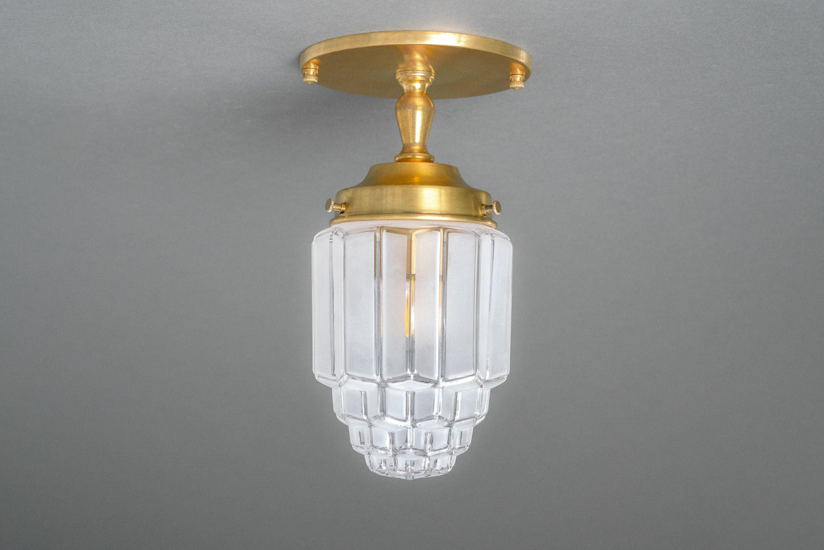 CEILING LIGHT MODEL NO. 7466