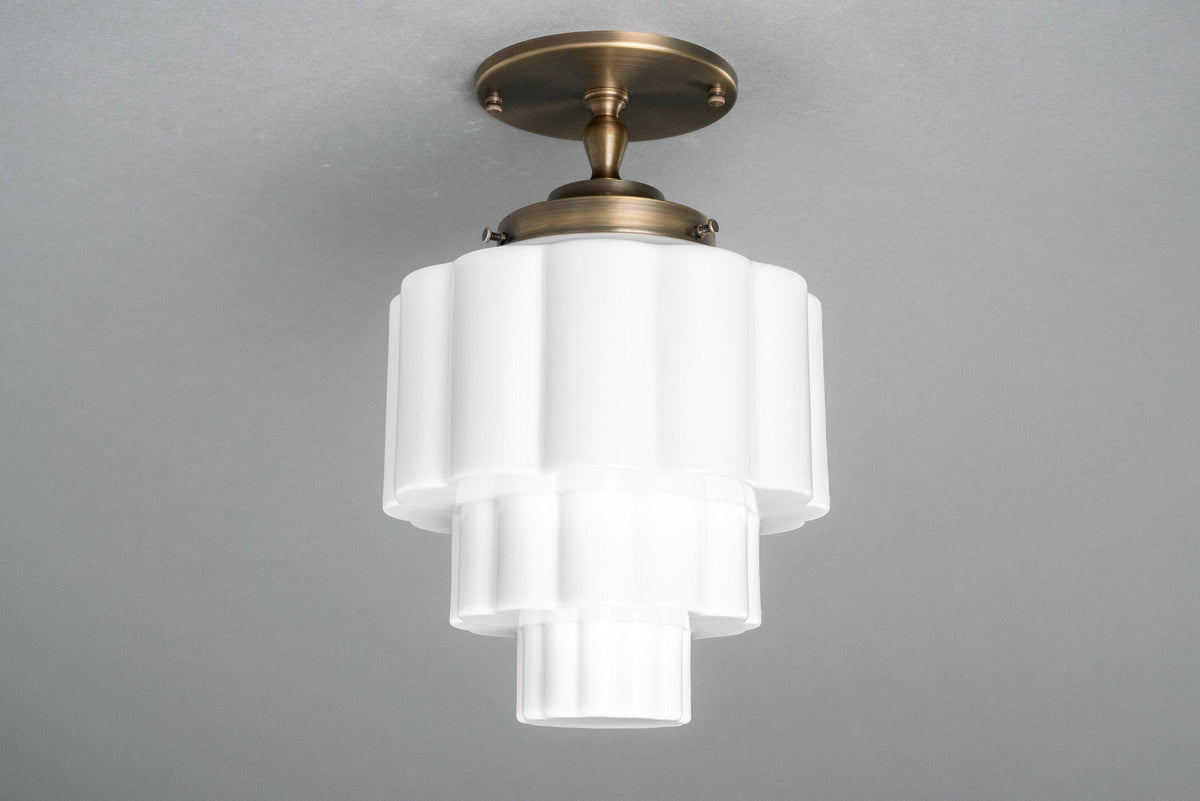 CEILING LIGHT MODEL NO. 2520